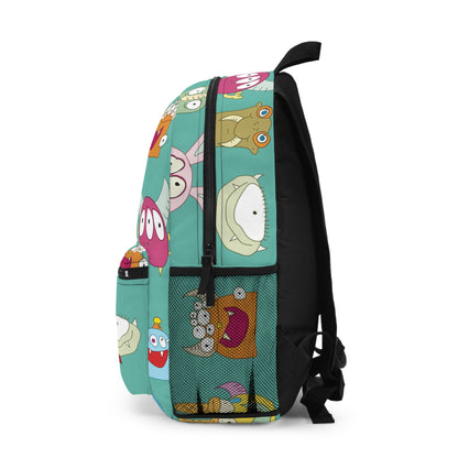 Monster Friends - Backpack