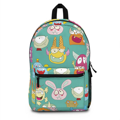 Monster Friends - Backpack