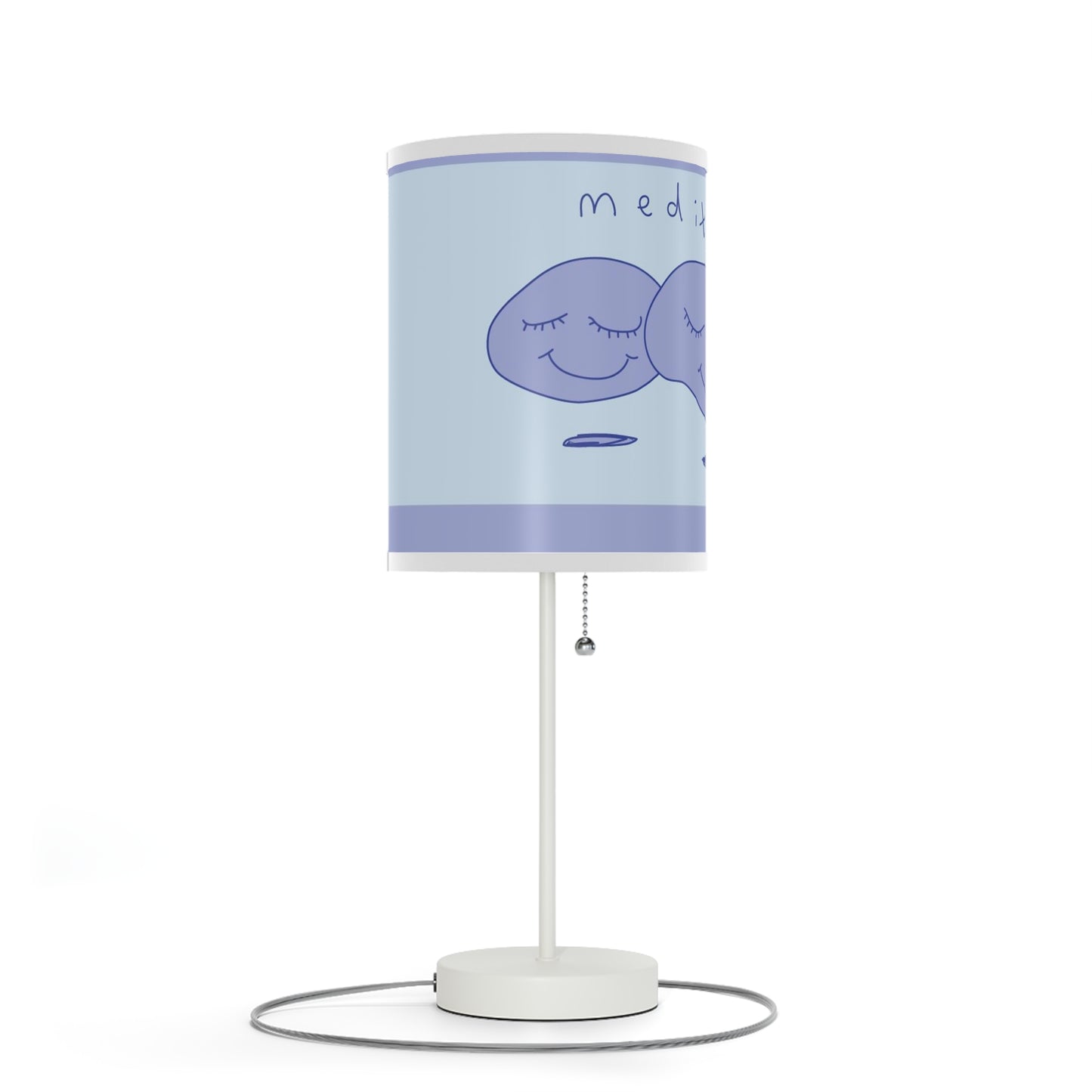 Meditatoes lamp