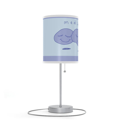 Meditatoes lamp