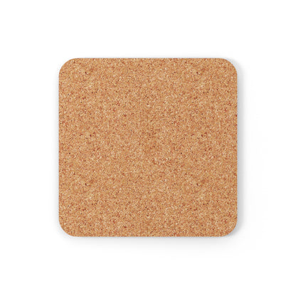 High-Five - Corkwood Coaster Set