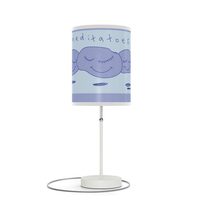 Meditatoes lamp