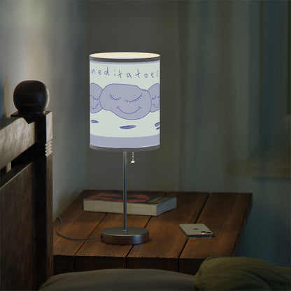 Meditatoes lamp