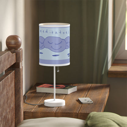 Meditatoes lamp