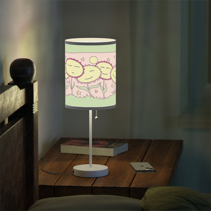 Sleeping Test lamp