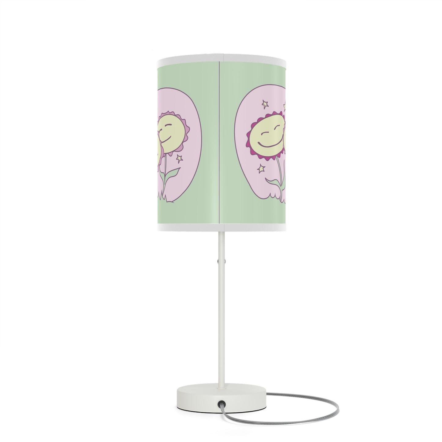 Sleeping Test lamp