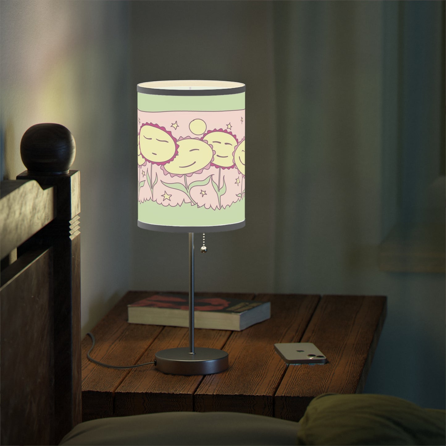 Sleeping Test lamp