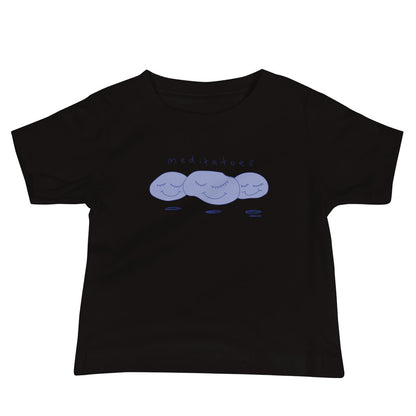 Meditatoes - Baby Jersey Short Sleeve Tee