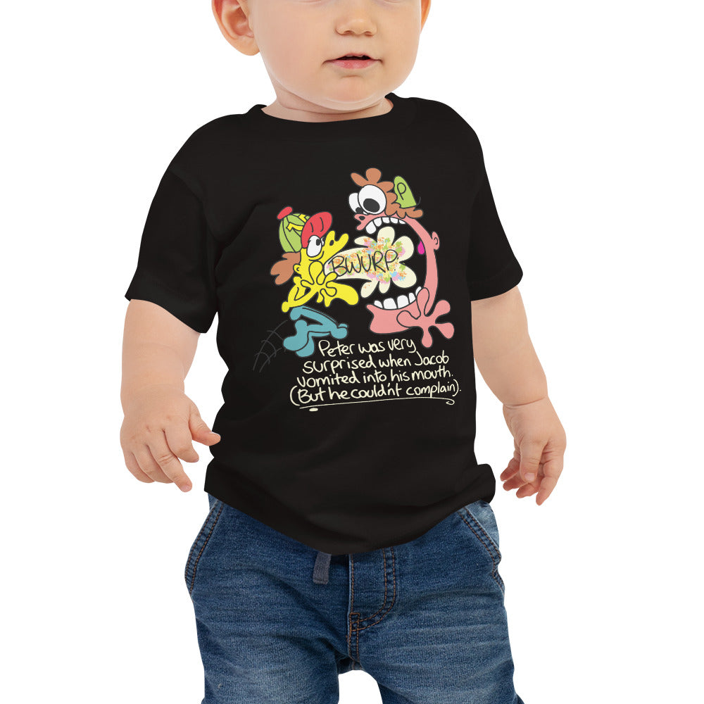 Vomit - Baby Jersey Short Sleeve Tee