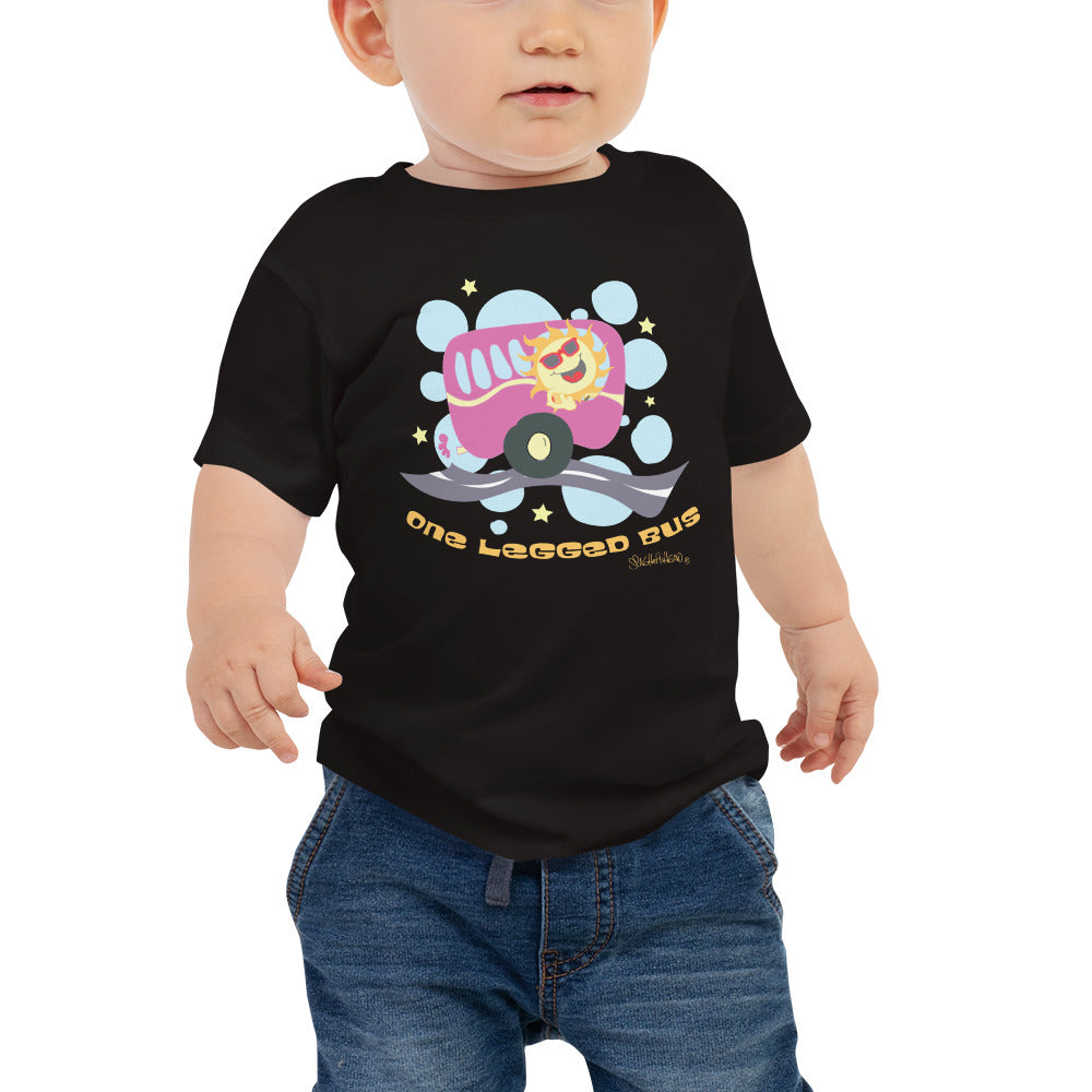 One Legged Bus - Baby Jersey Short Sleeve Tee