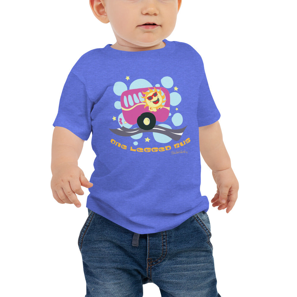 One Legged Bus - Baby Jersey Short Sleeve Tee