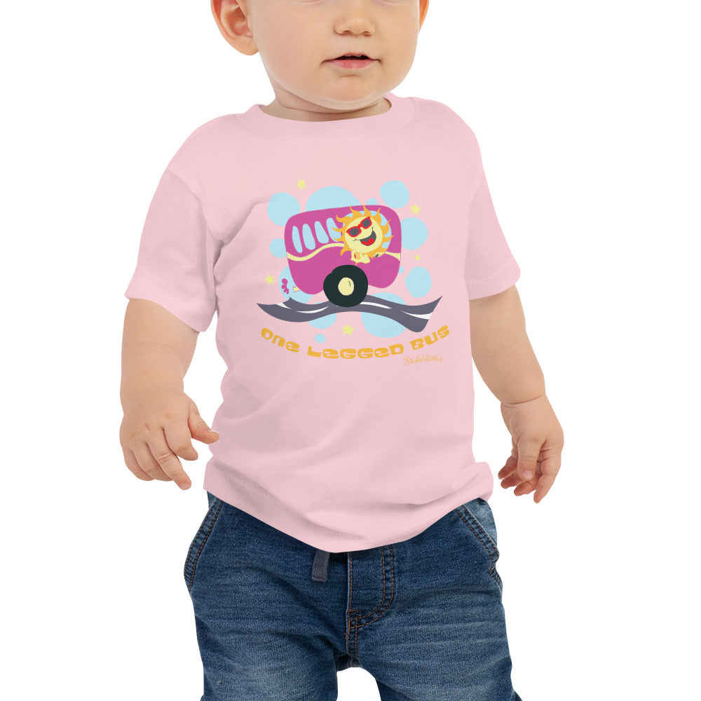 One Legged Bus - Baby Jersey Short Sleeve Tee