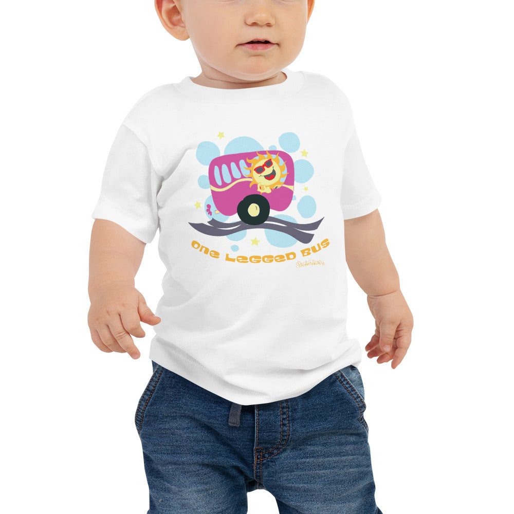 One Legged Bus - Baby Jersey Short Sleeve Tee