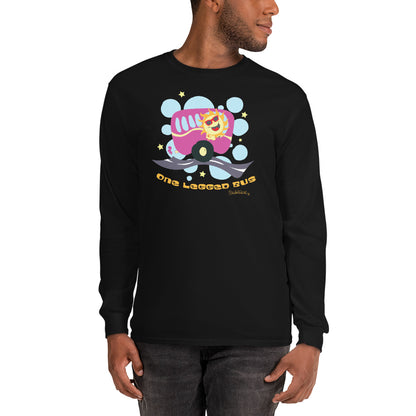 A One Legged Bus - Men’s Long Sleeve Shirt