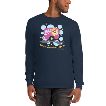 A One Legged Bus - Men’s Long Sleeve Shirt