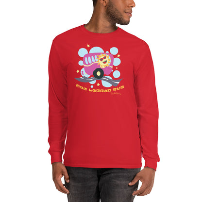 A One Legged Bus - Men’s Long Sleeve Shirt