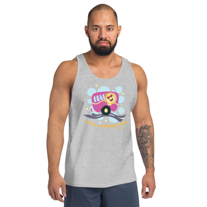 One Legged Bus - Men's Tank Top