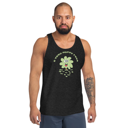 A very happy tree - Men's Tank Top