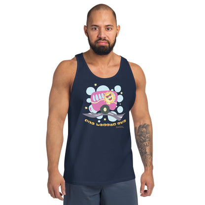 One Legged Bus - Men's Tank Top