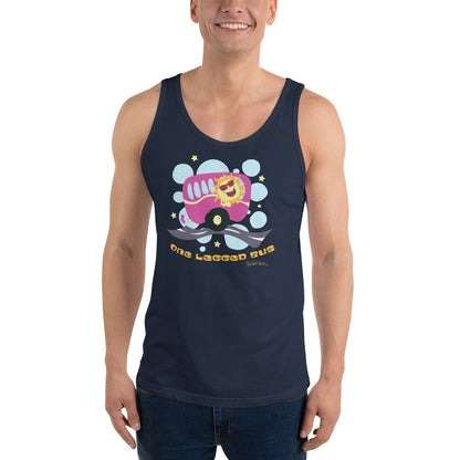 One Legged Bus - Men's Tank Top