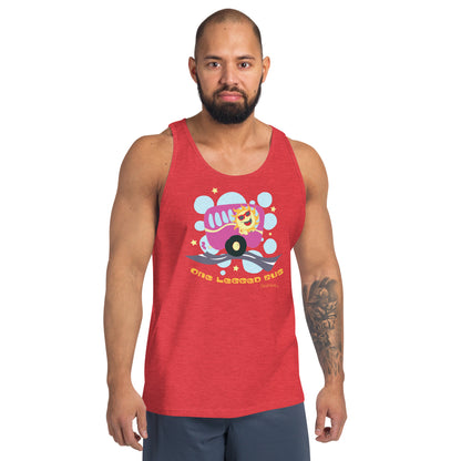 One Legged Bus - Men's Tank Top