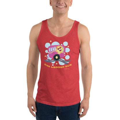 One Legged Bus - Men's Tank Top