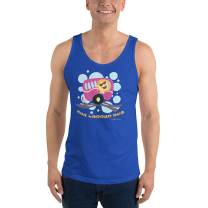 One Legged Bus - Men's Tank Top