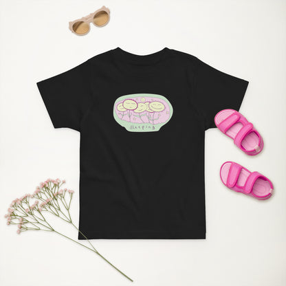 Sleeping - Toddler jersey t-shirt