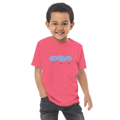 Meditatoes - Toddler jersey t-shirt