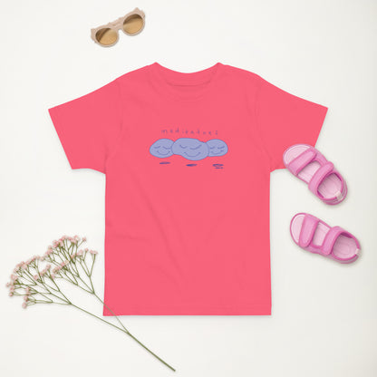 Meditatoes - Toddler jersey t-shirt