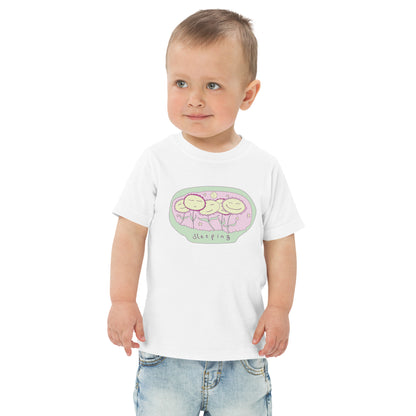 Sleeping - Toddler jersey t-shirt