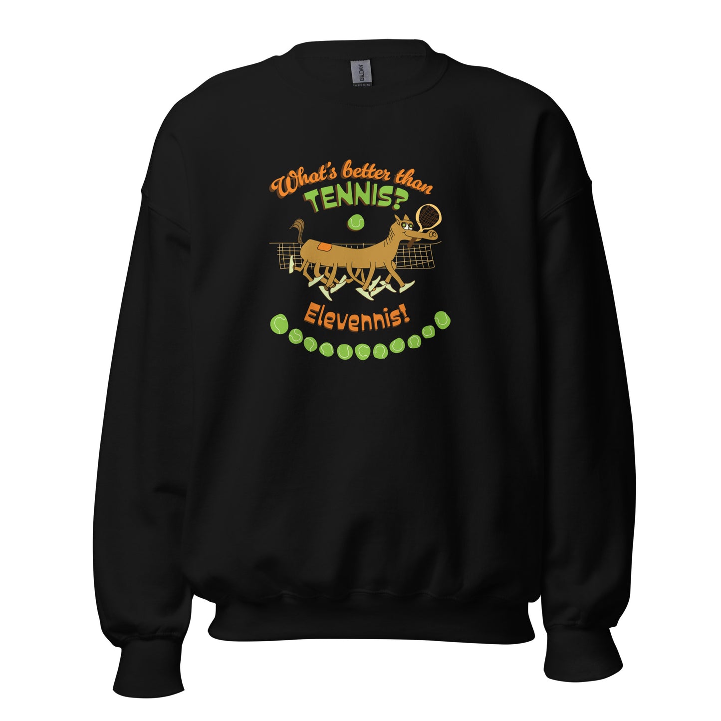 What's better than Tennis? - Women's Sweatshirt