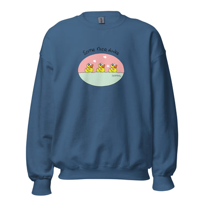 Some nice ducks - Women's Sweatshirt