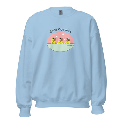 Some nice ducks - Women's Sweatshirt