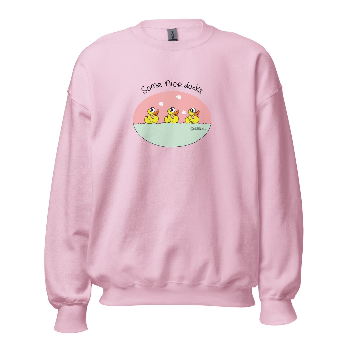 Some nice ducks - Women's Sweatshirt