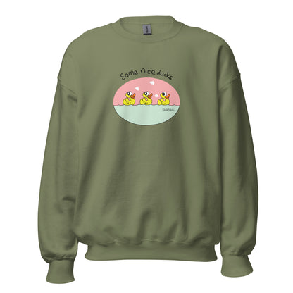 Some nice ducks - Women's Sweatshirt