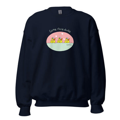 Some nice ducks - Women's Sweatshirt