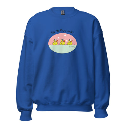 Some nice ducks - Women's Sweatshirt