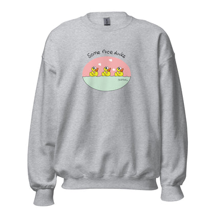 Some nice ducks - Women's Sweatshirt