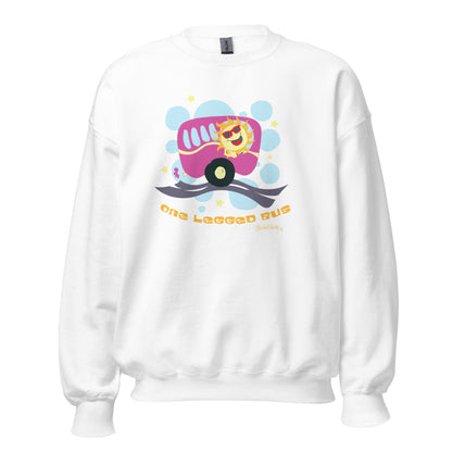 One Legged Bus - Womens Sweatshirt