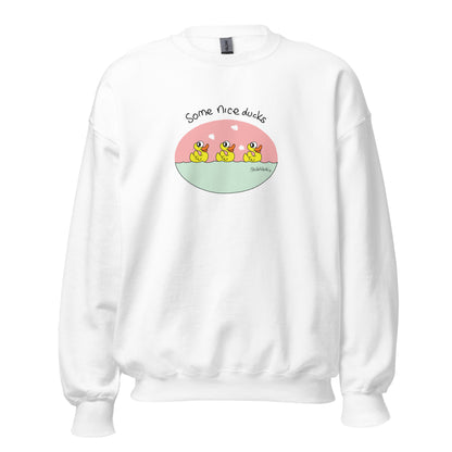 Some nice ducks - Women's Sweatshirt