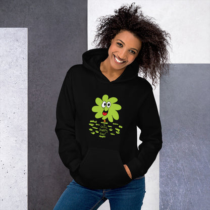 A very happy tree! - Women's Hoodie