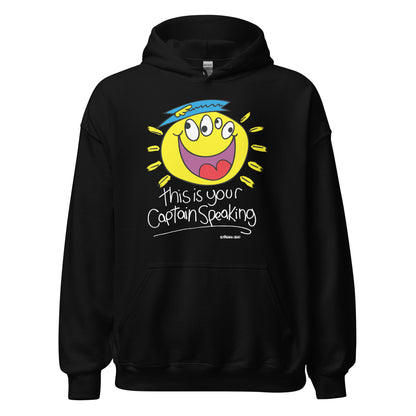 This is your Captain speaking! - Women's Hoodie