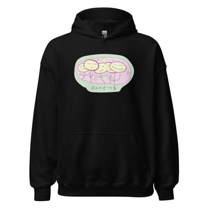 Sleeping - Women's Hoodie