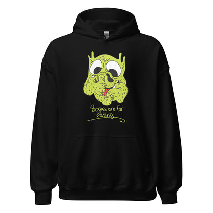 Bogies are for Eating -  Men's Hoodie