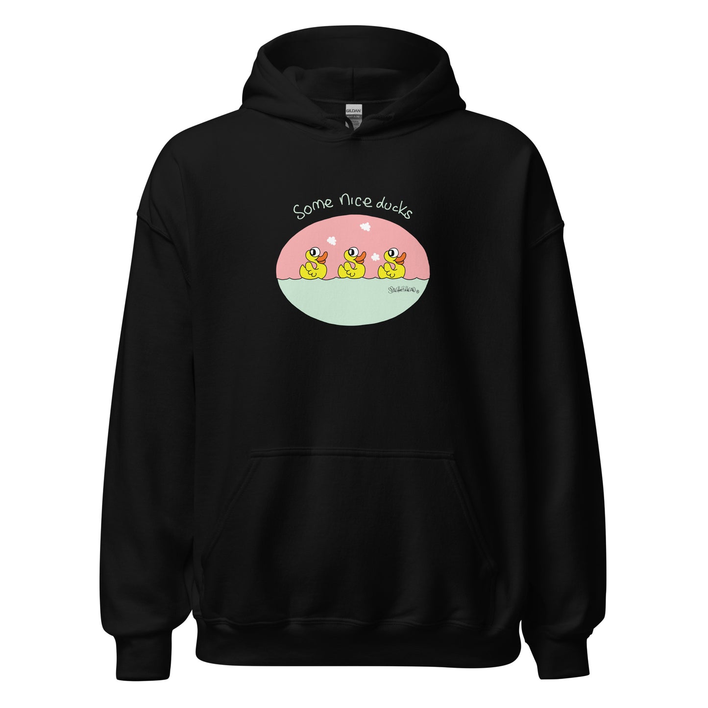 Some nice ducks - Women's Hoodie