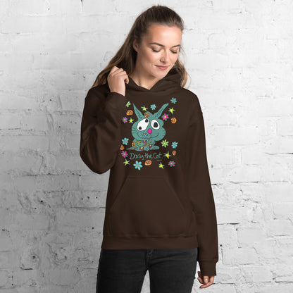 Daisy the Cat - Women's Hoodie