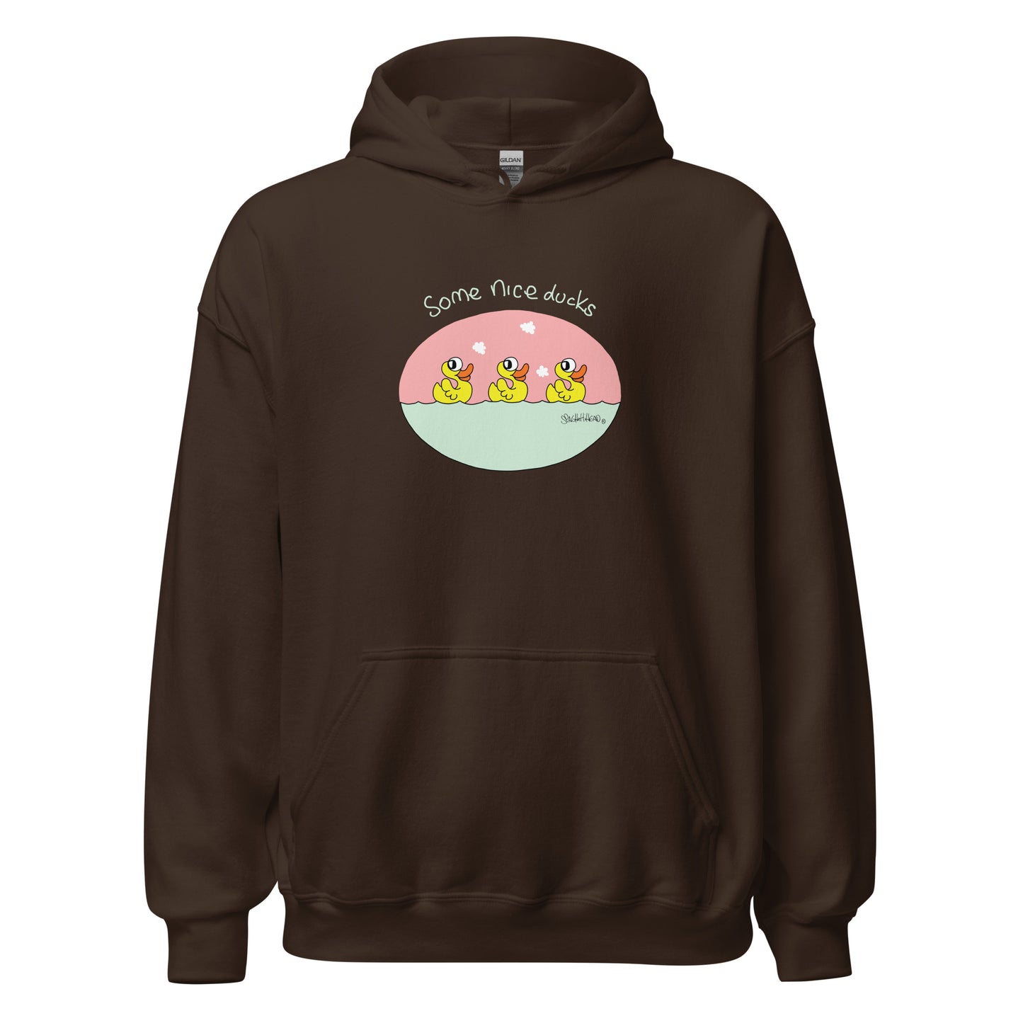 Some nice ducks - Women's Hoodie