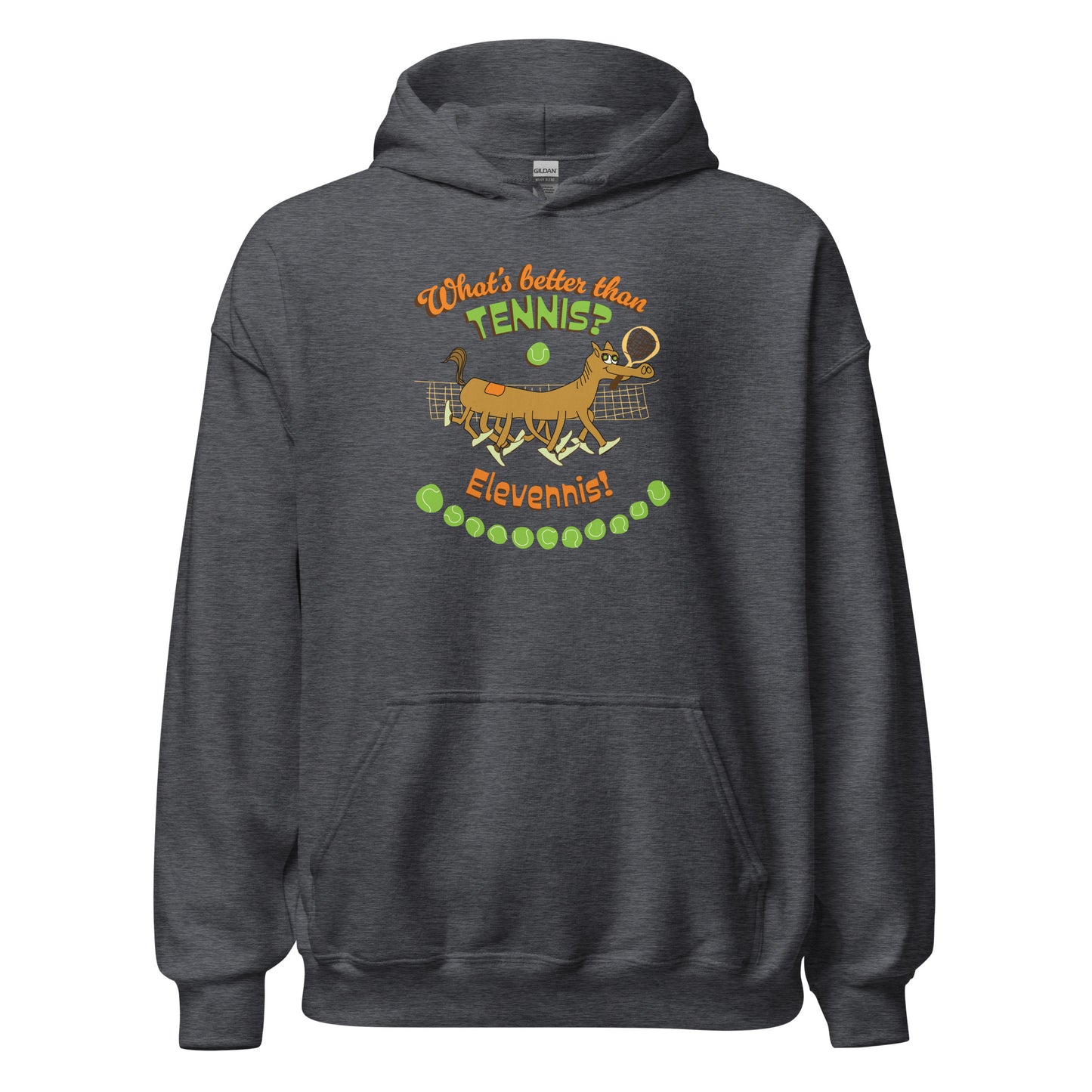 Tennis - Women's Hoodie