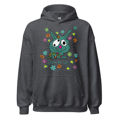 Daisy the Cat - Women's Hoodie